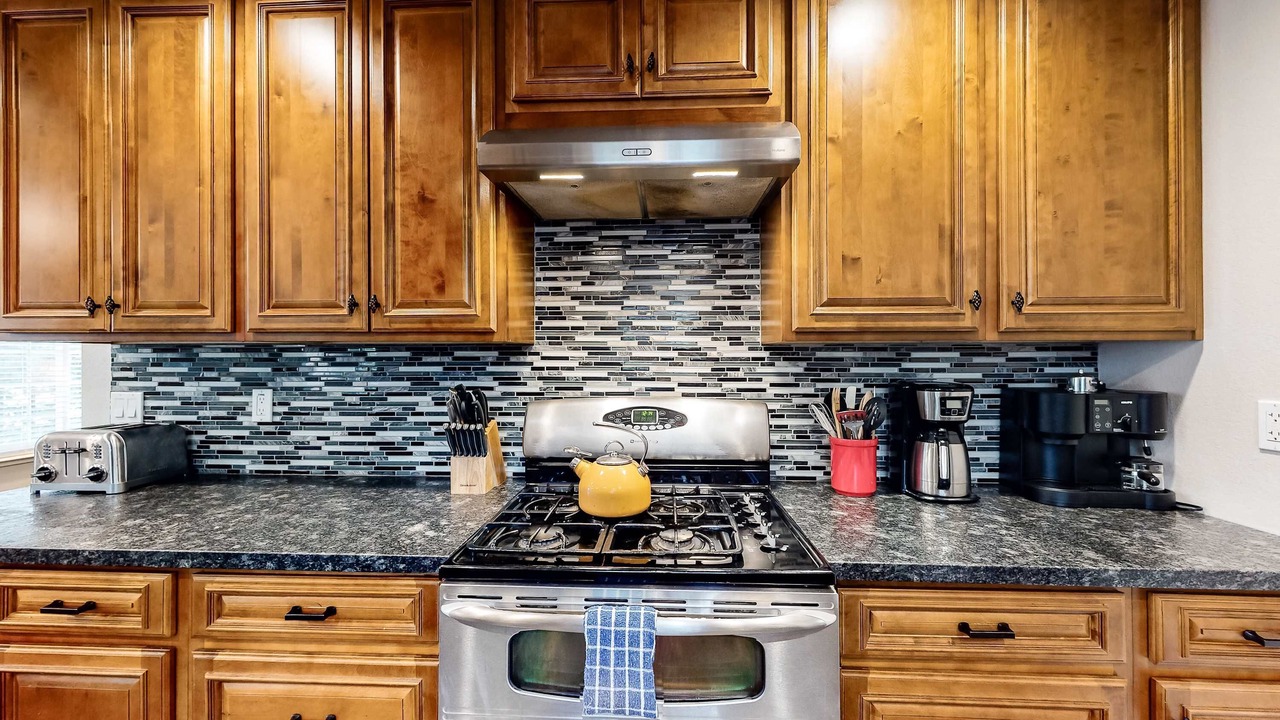 Photo of Kitchen in Pioneer Trail