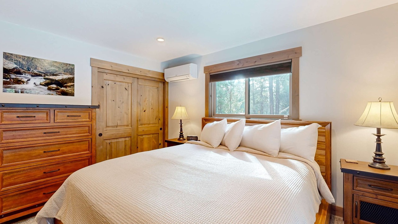 Photo of Bedroom in South Lake Tahoe