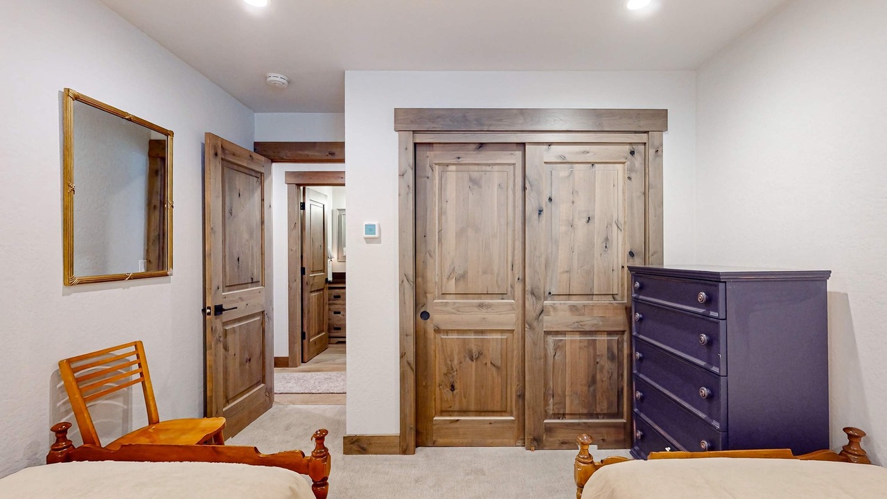 Photo of Bedroom in South Lake Tahoe