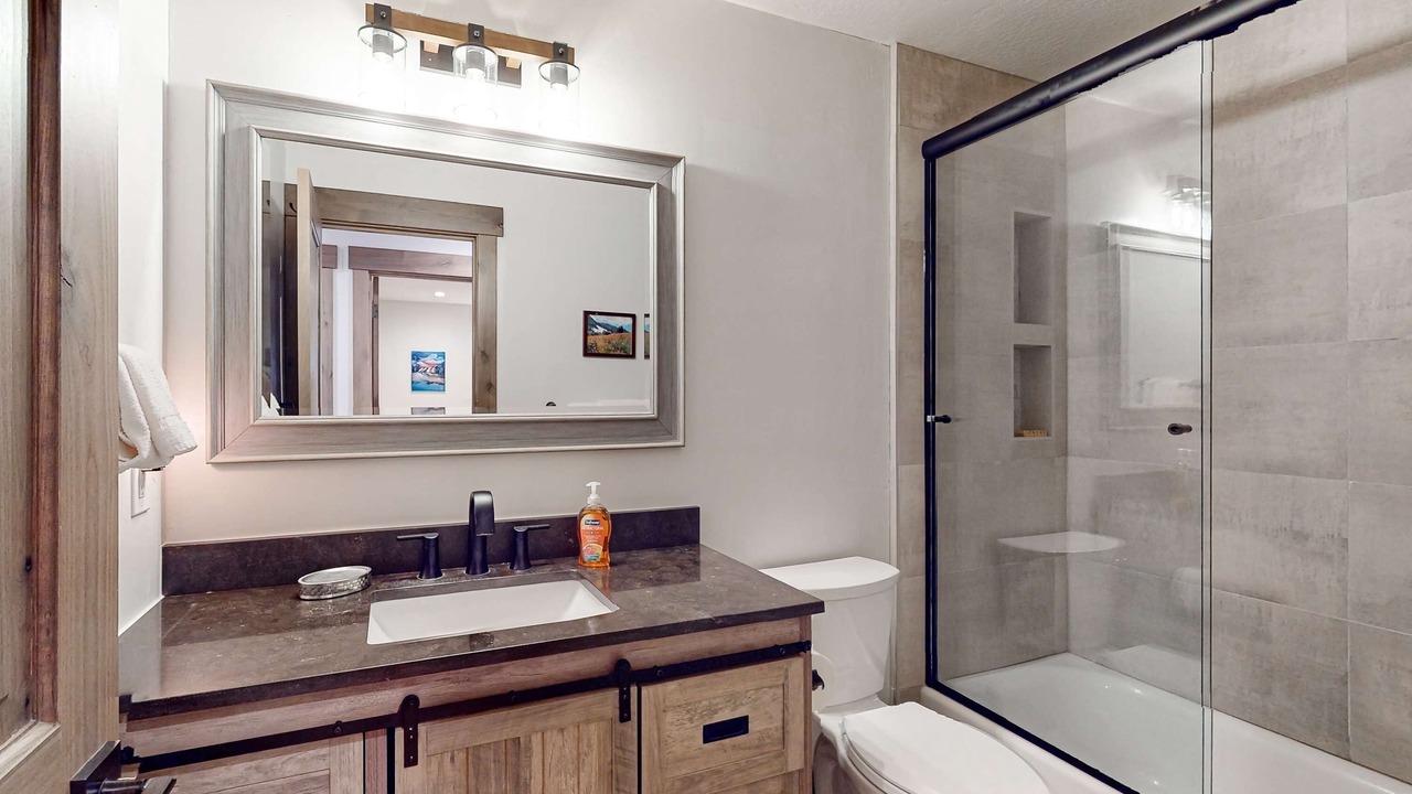 Photo of Bathroom in South Lake Tahoe
