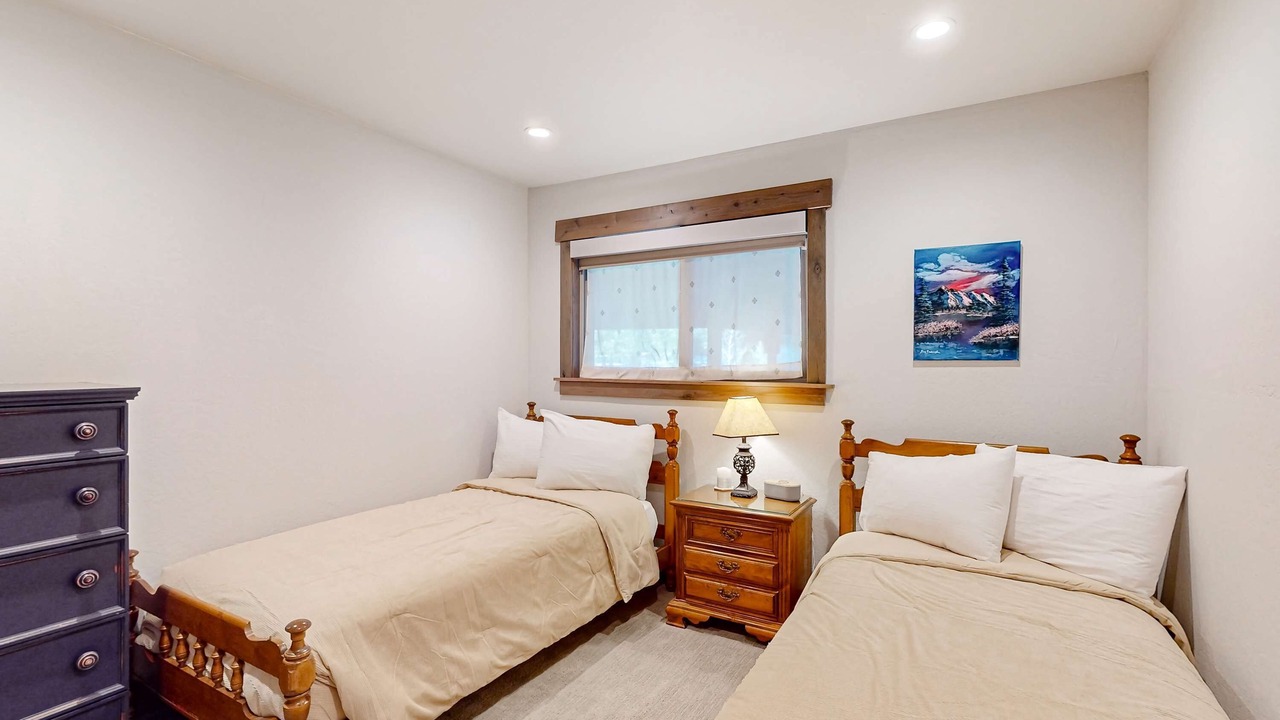 Photo of Bedroom in South Lake Tahoe