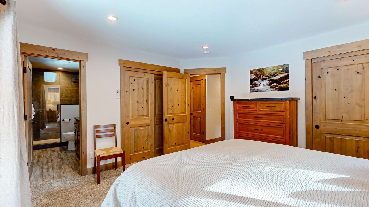 Photo of Bedroom in South Lake Tahoe