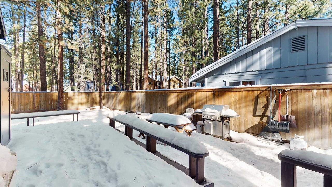 Photo of Outdoor in South Lake Tahoe