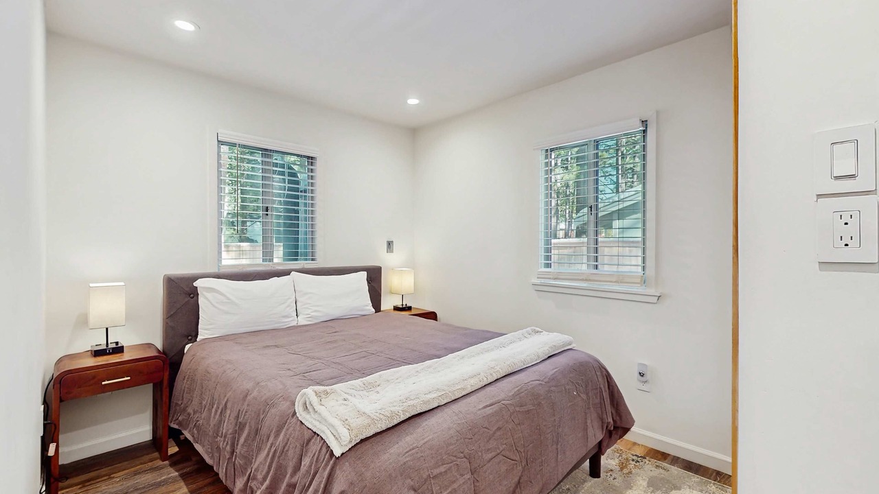 Photo of Bedroom in South Lake Tahoe