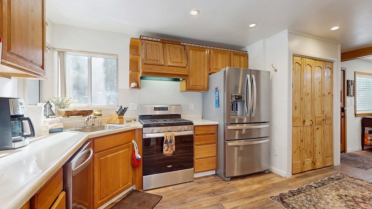 Photo of Kitchen in South Lake Tahoe