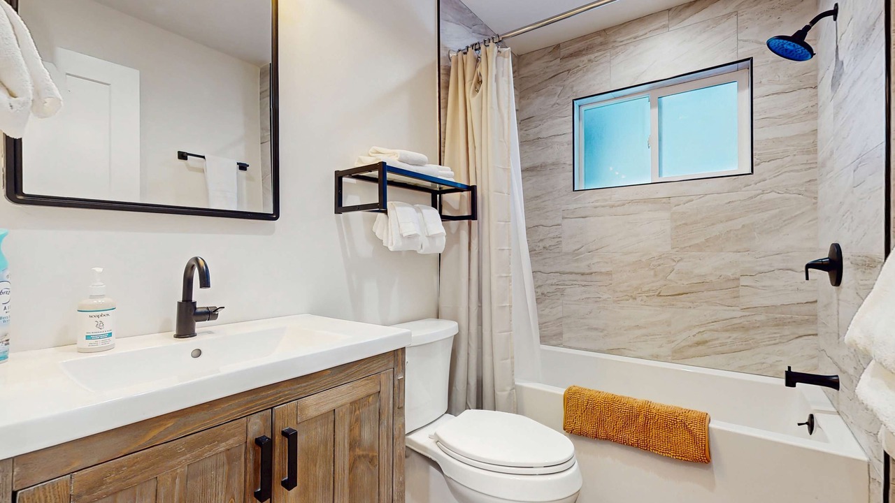 Photo of Bathroom in South Lake Tahoe