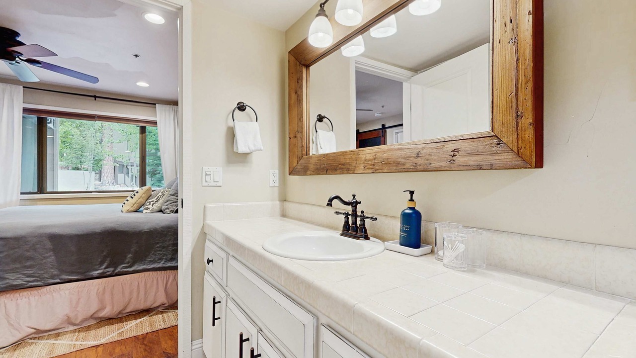 Photo of Bedroom in Incline Village