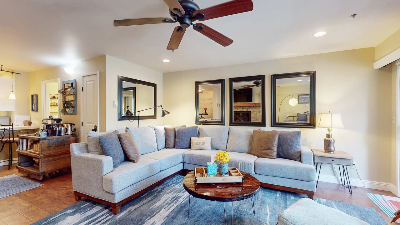 Photo of Livingroom in Incline Village