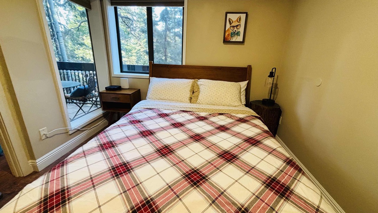 Photo of Bedroom in Incline Village