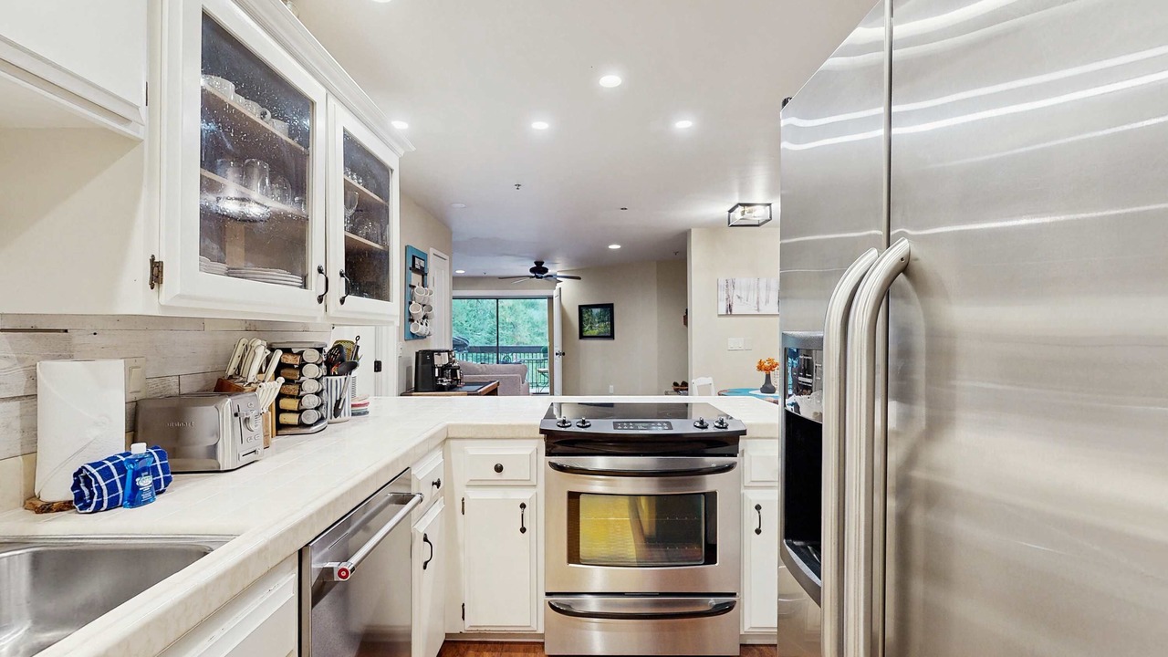 Photo of Kitchen in Incline Village