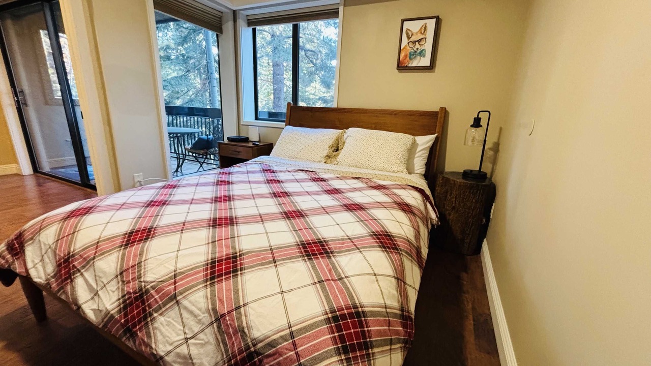 Photo of Bedroom in Incline Village