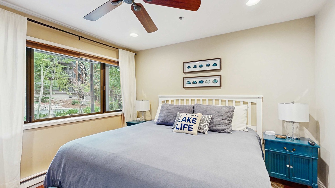 Photo of Bedroom in Incline Village