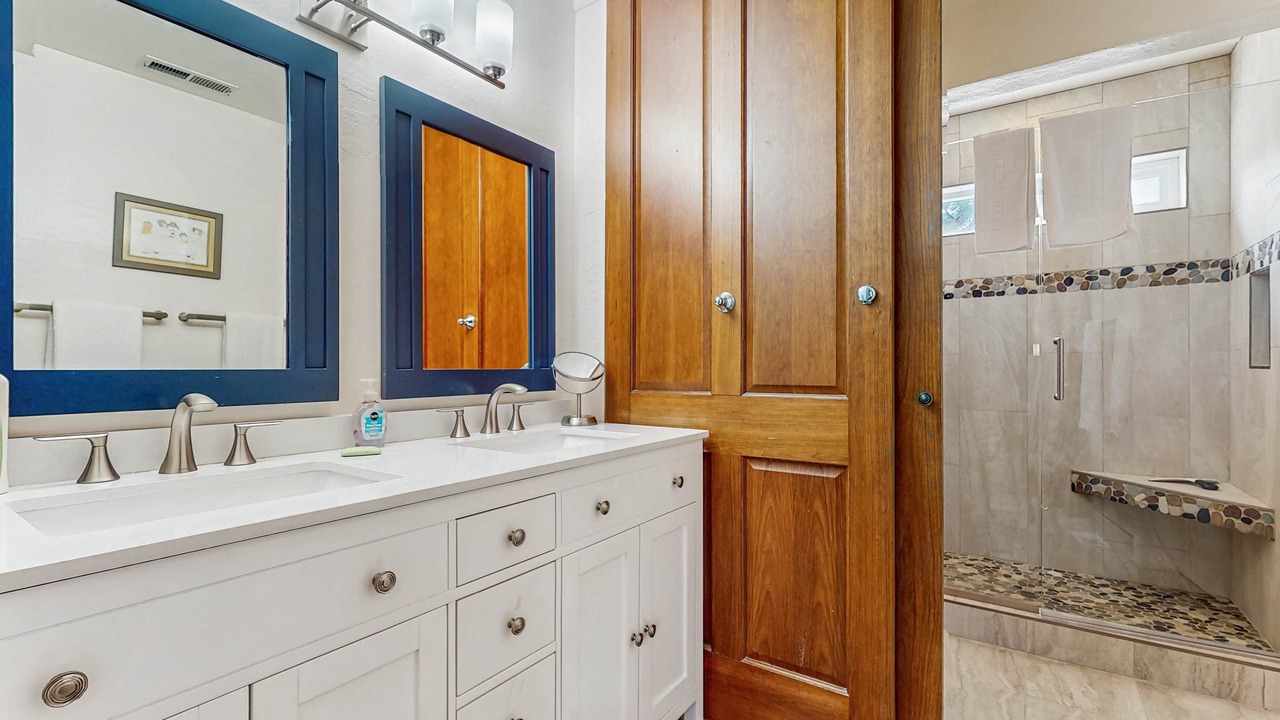 Photo of Bathroom in South Lake Tahoe