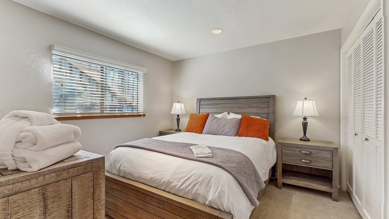 Photo of Bedroom in South Lake Tahoe