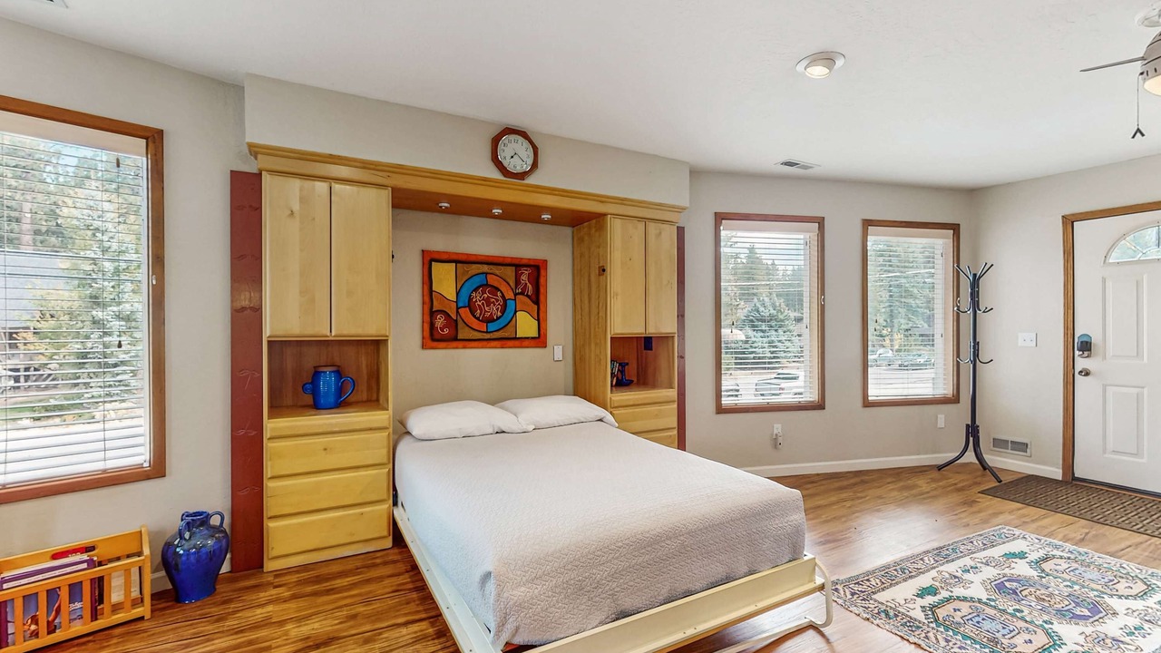 Photo of Bedroom in South Lake Tahoe
