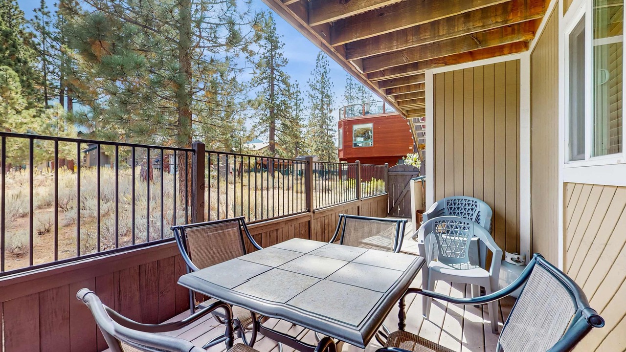 Photo of Outdoor in South Lake Tahoe