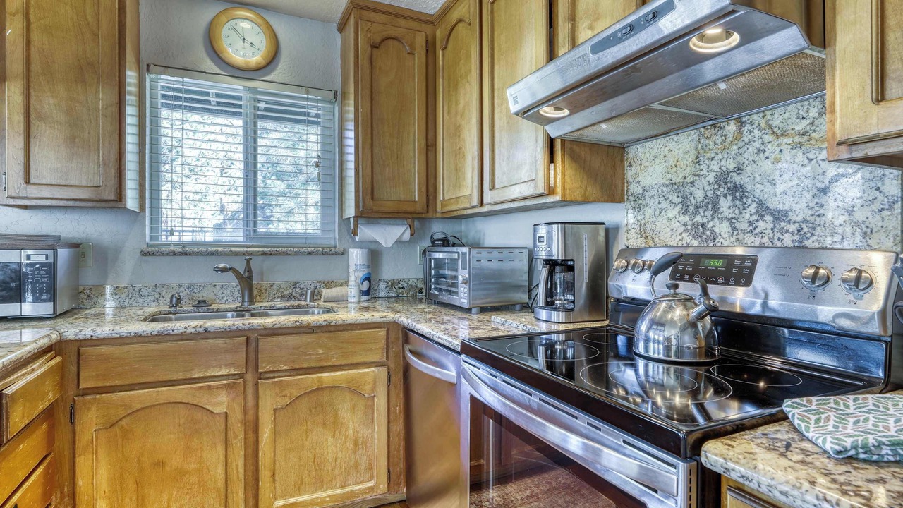 Photo of Kitchen in South Lake Tahoe