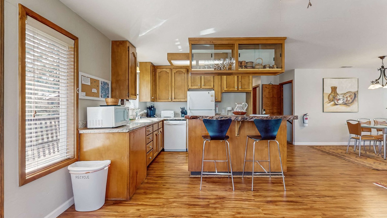 Photo of Kitchen in South Lake Tahoe