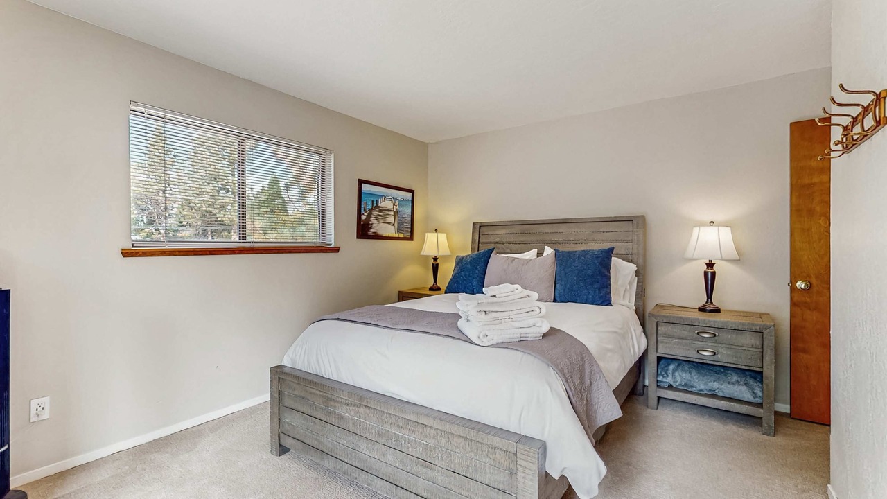 Photo of Bedroom in South Lake Tahoe