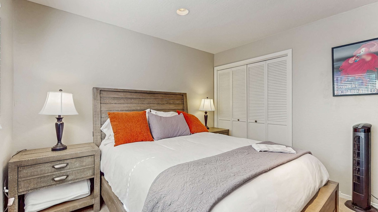 Photo of Bedroom in South Lake Tahoe