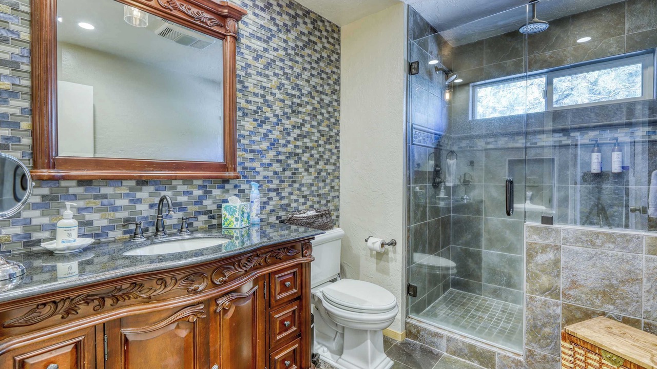 Photo of Bathroom in South Lake Tahoe