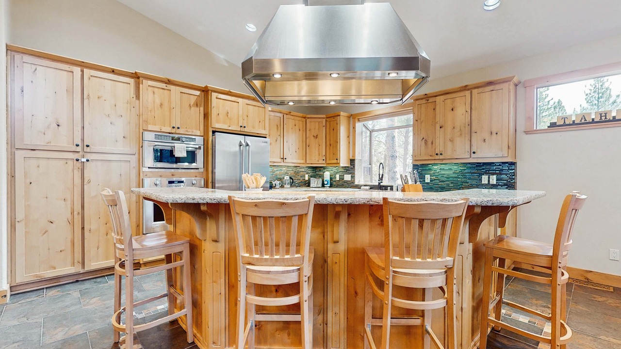 Photo of Kitchen in Tahoe Paradise