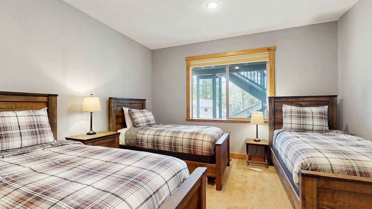Photo of Bedroom in Tahoe Paradise