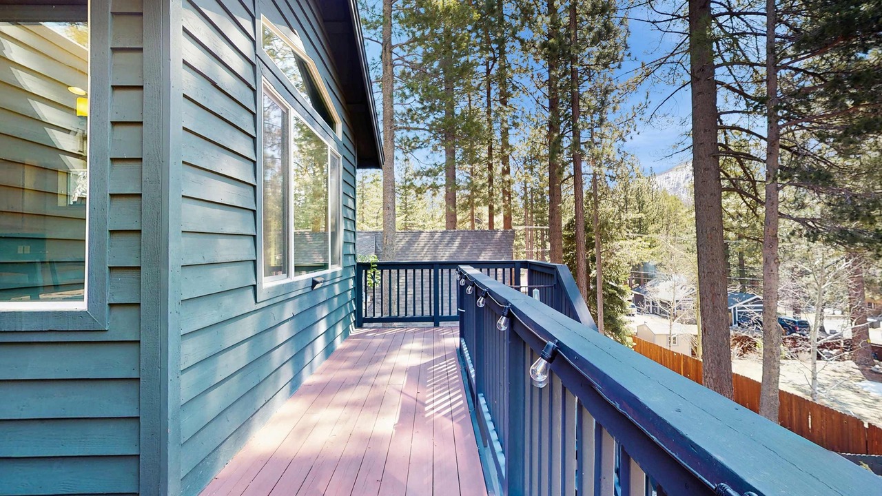 Photo of Outdoor in Tahoe Paradise
