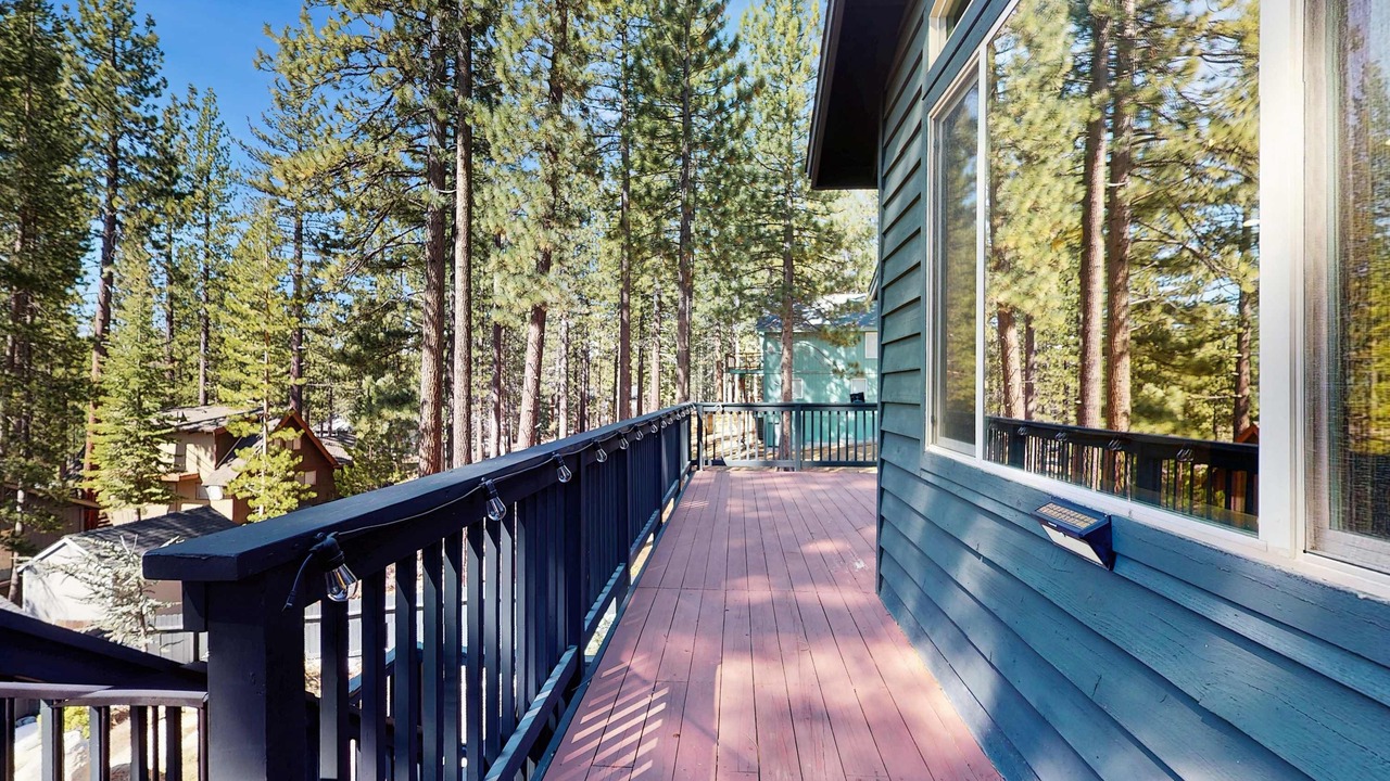 Photo of Outdoor in Tahoe Paradise