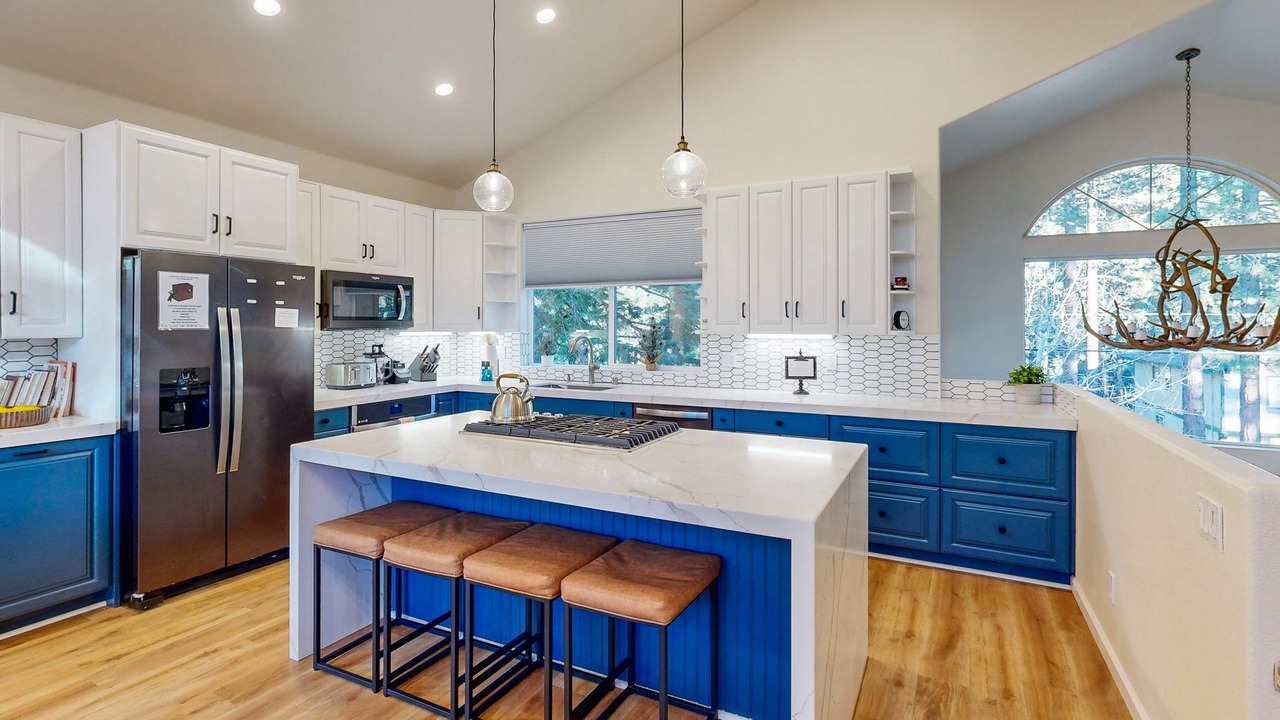 Photo of Kitchen in Pioneer Trail