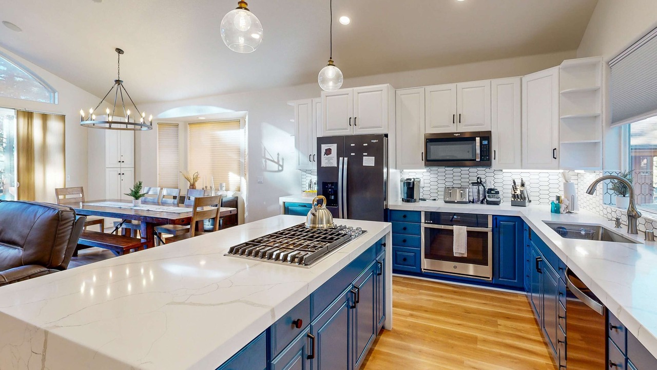Photo of Kitchen in Pioneer Trail
