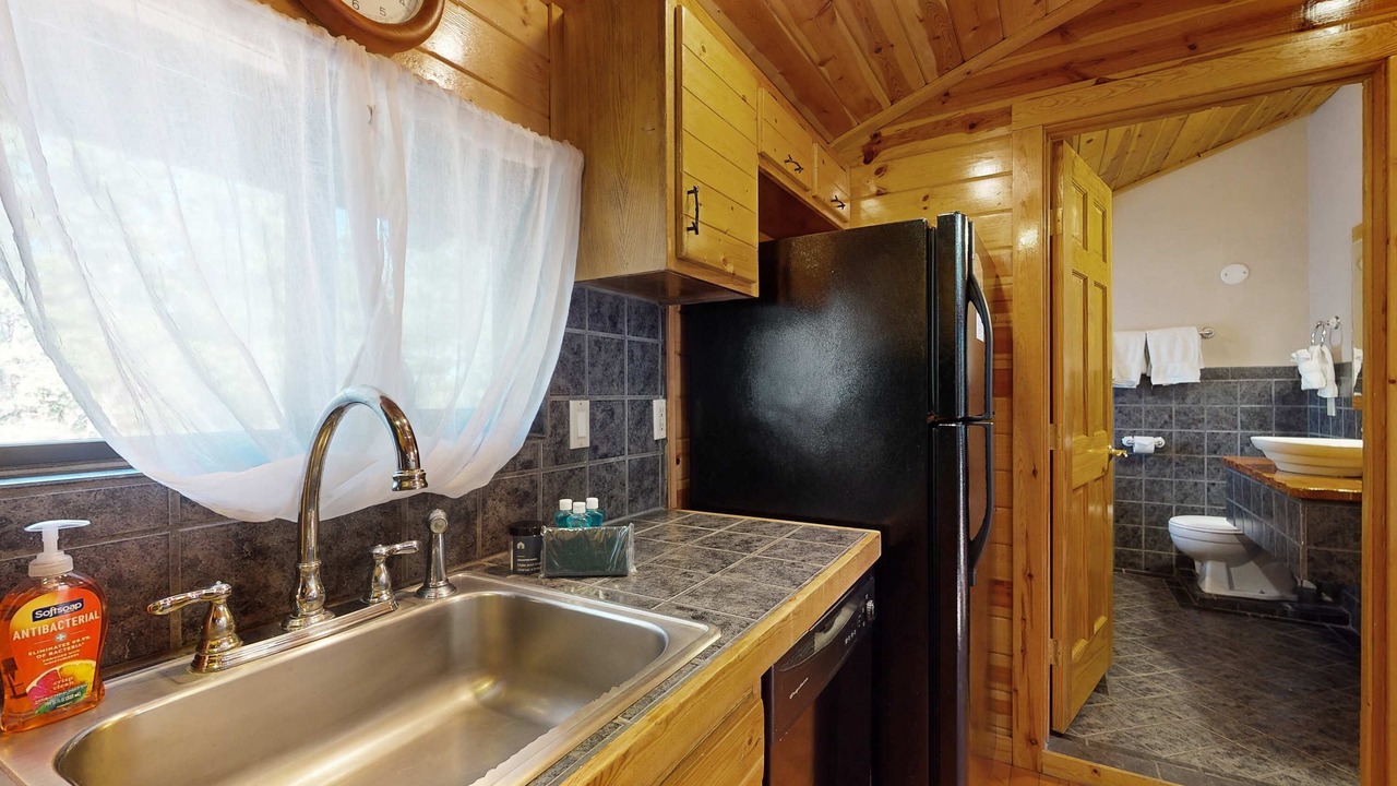 Photo of Kitchen in South Lake Tahoe