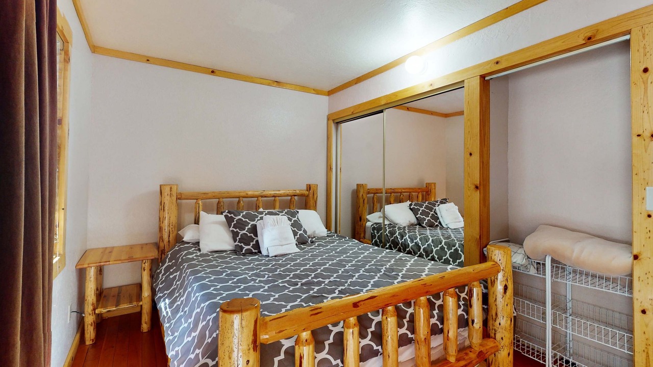 Photo of Bedroom in South Lake Tahoe
