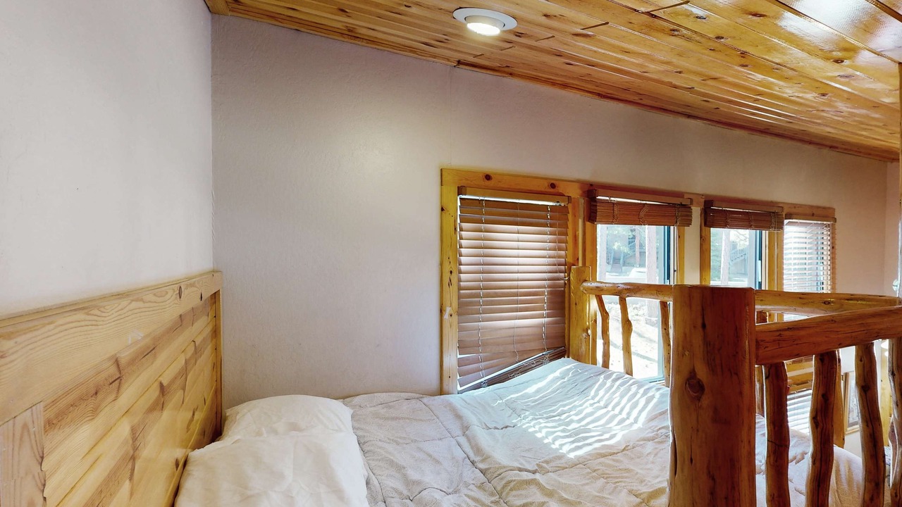 Photo of Bedroom in South Lake Tahoe