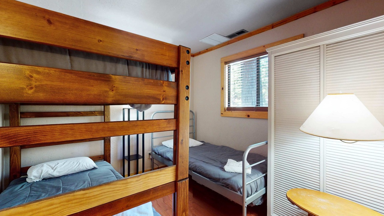Photo of Bedroom in South Lake Tahoe