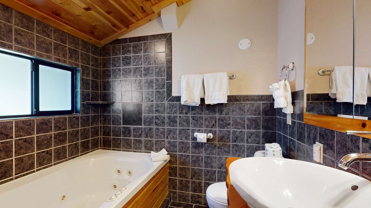 Photo of Bathroom in South Lake Tahoe