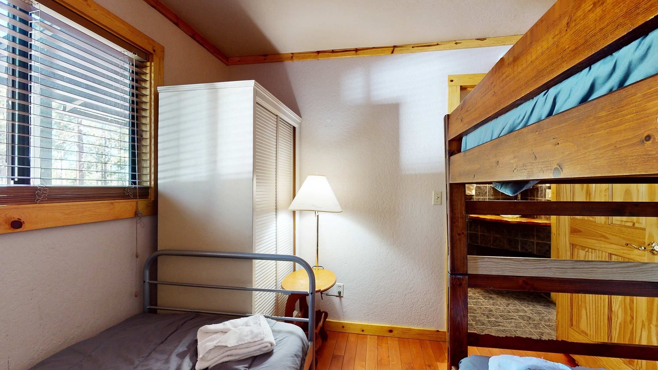 Photo of Bedroom in South Lake Tahoe