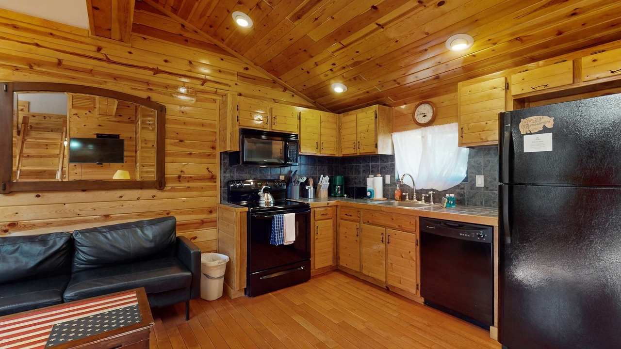 Photo of Kitchen in South Lake Tahoe