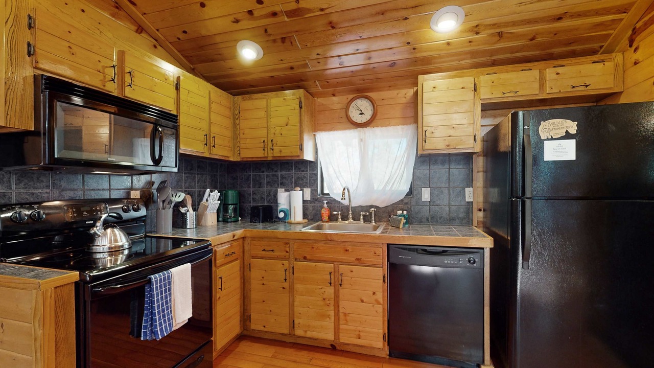 Photo of Kitchen in South Lake Tahoe