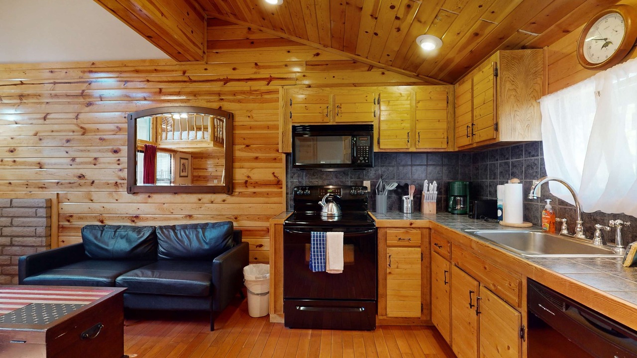 Photo of Kitchen in South Lake Tahoe