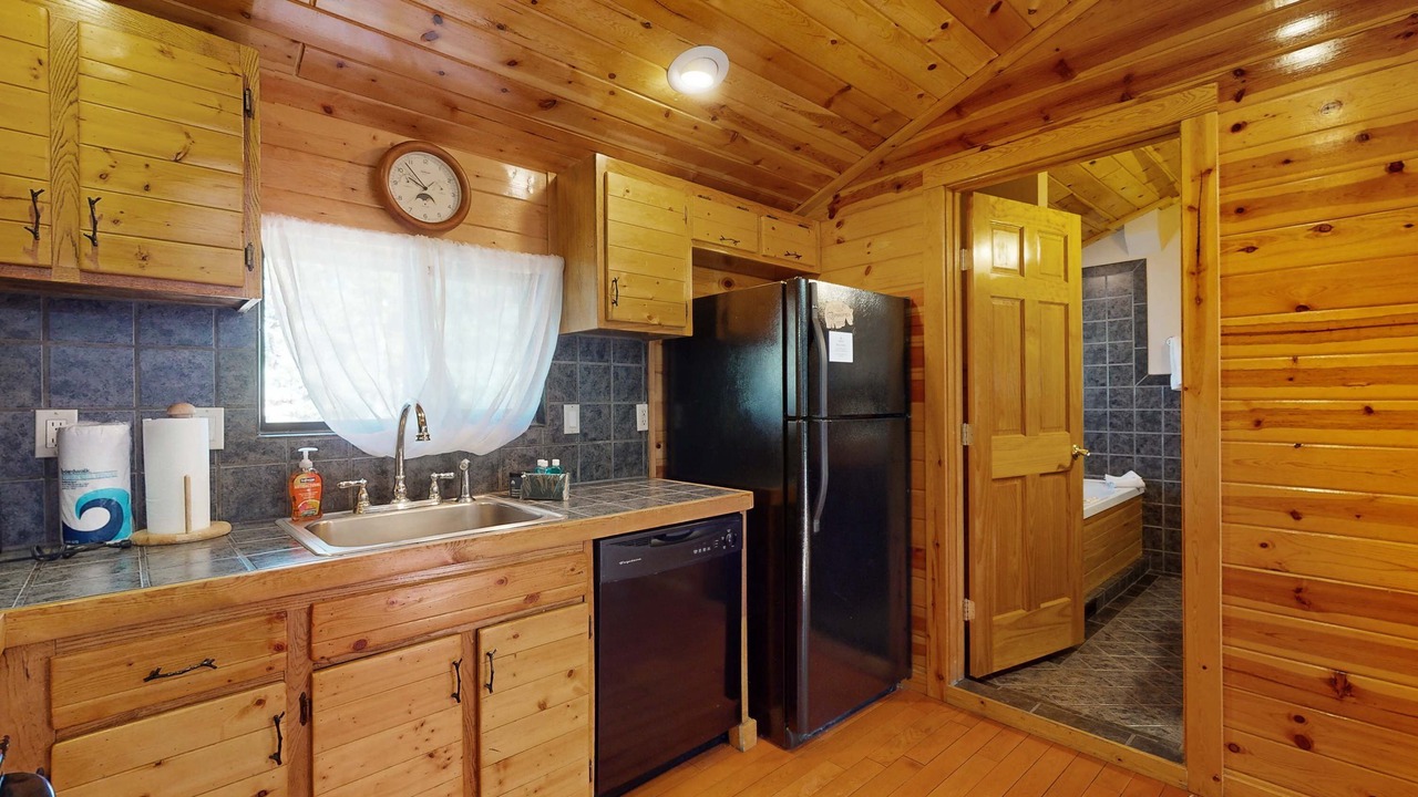 Photo of Kitchen in South Lake Tahoe