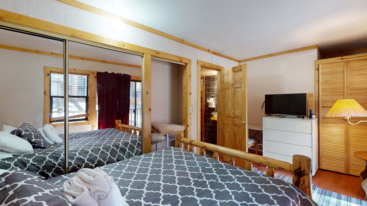 Photo of Bedroom in South Lake Tahoe