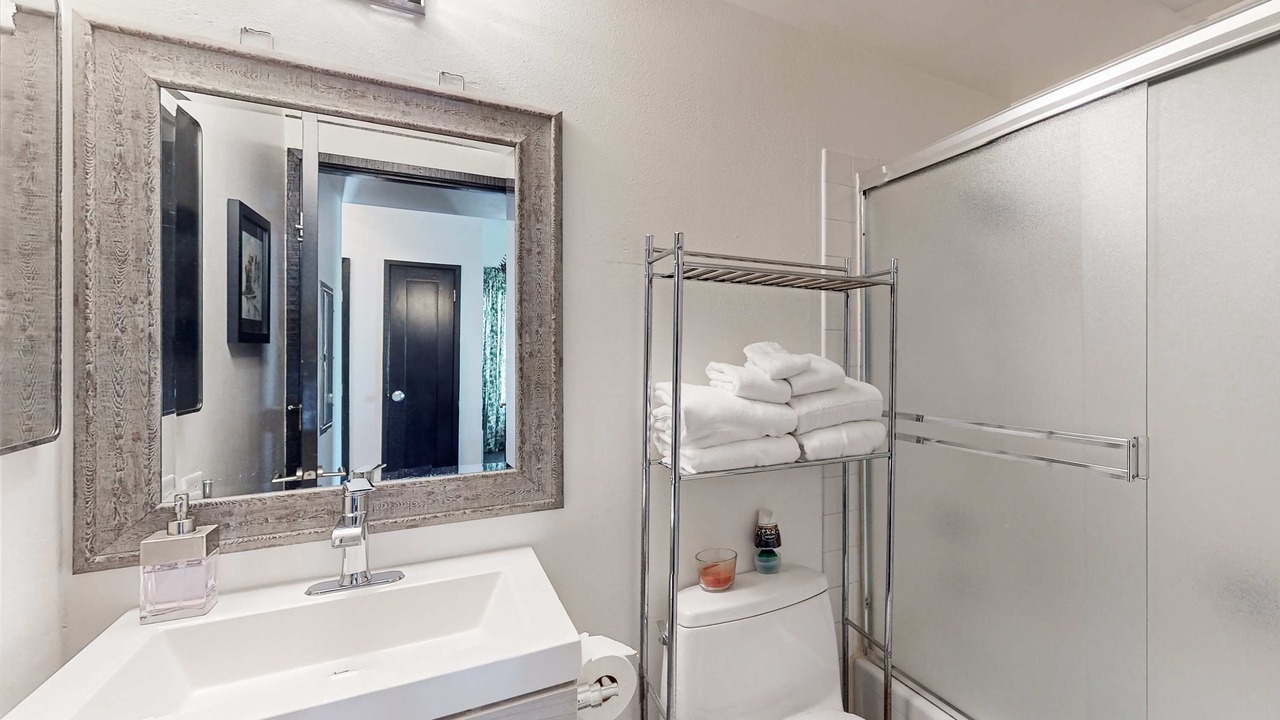 Photo of Bathroom in Alpine Meadows