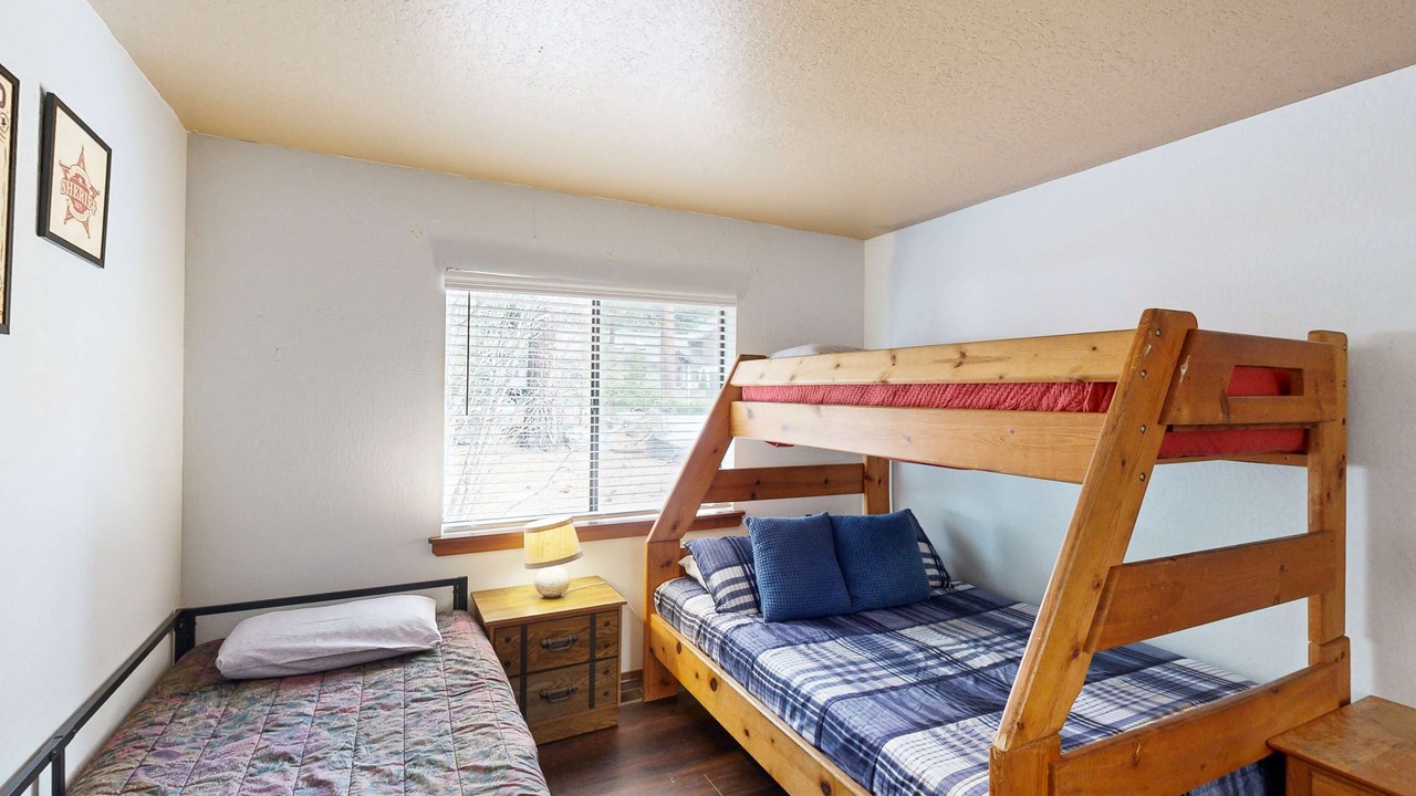 Photo of Bedroom in Incline Village