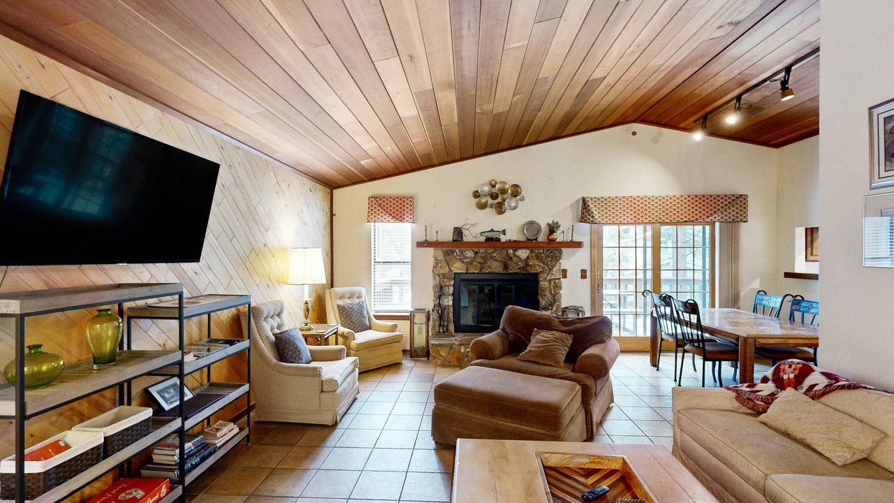 Photo of Livingroom in Incline Village