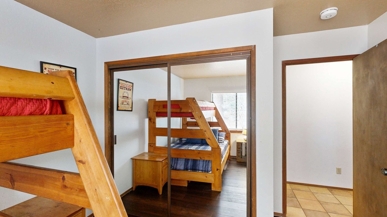 Photo of Bedroom in Incline Village
