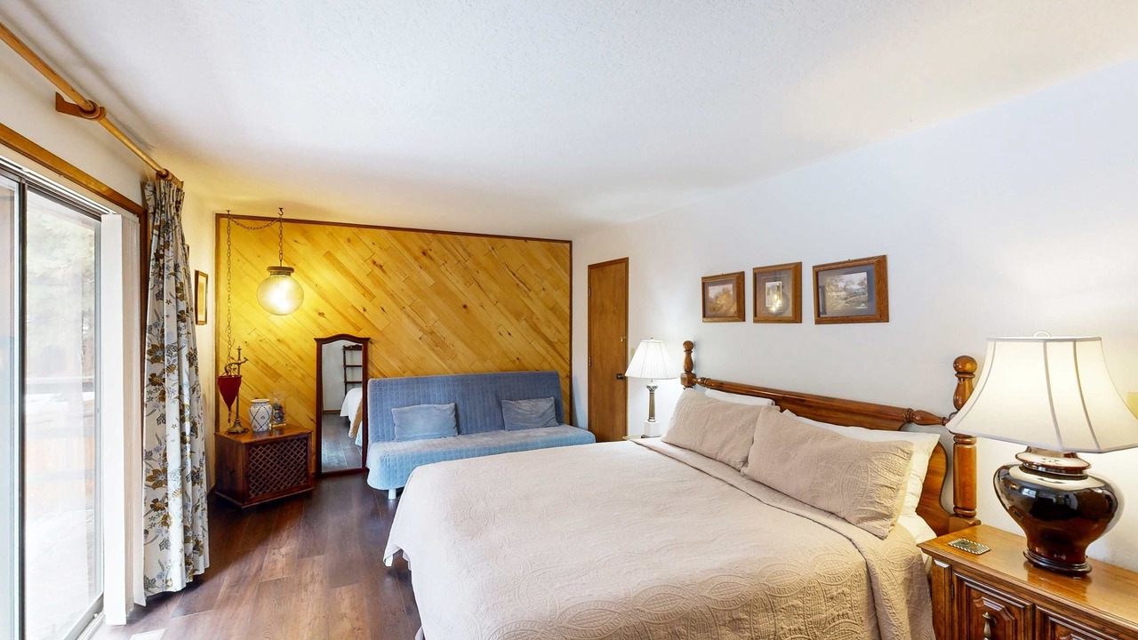 Photo of Bedroom in Incline Village