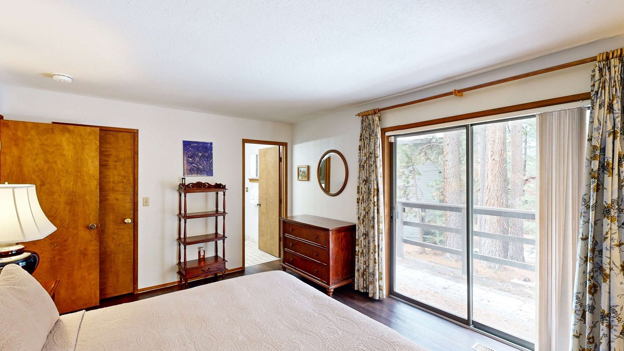 Photo of Bedroom in Incline Village