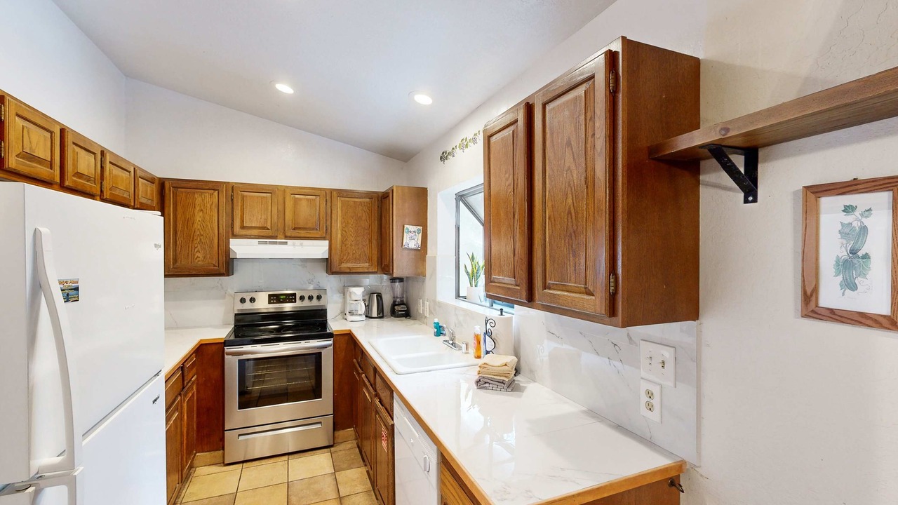 Photo of Kitchen in Incline Village