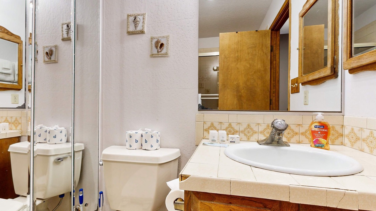 Photo of Bathroom in Incline Village